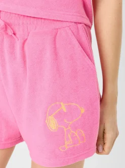 Codello Damen Shorts in rosa - Länge: kurz
