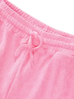 Codello Damen Shorts in rosa - Länge: kurz
