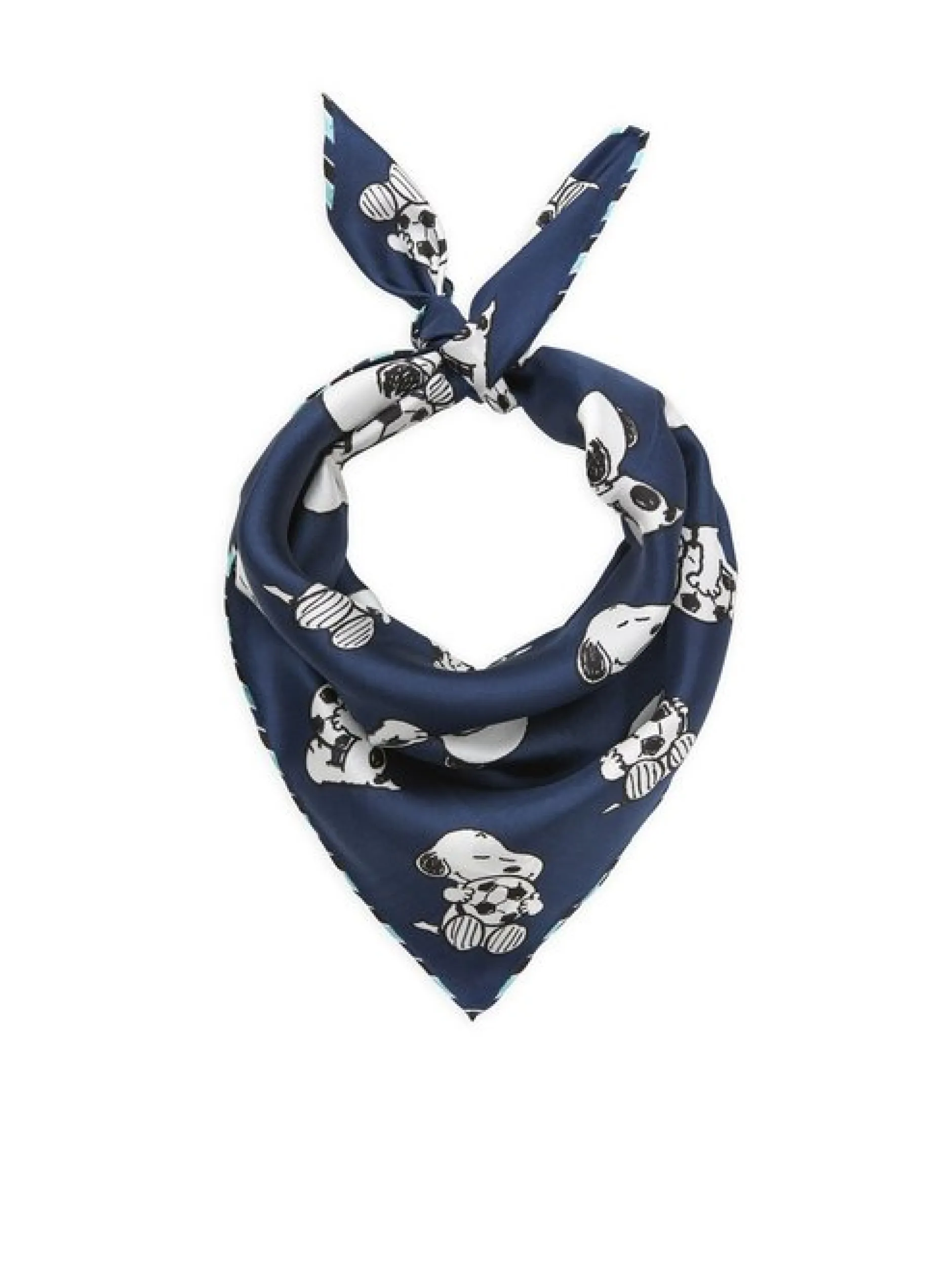 Codello Damen Tuch in blau
