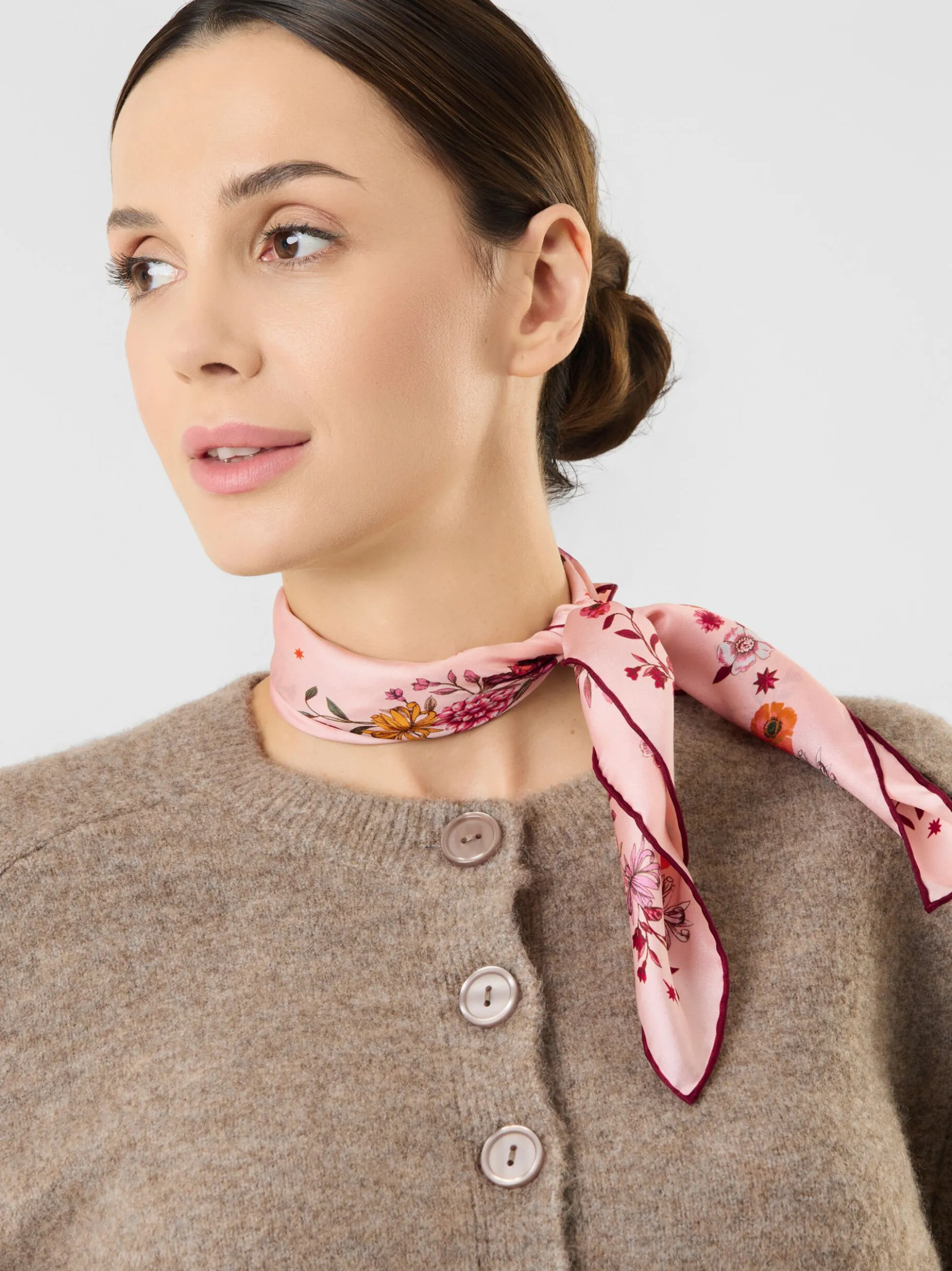 Codello Damen Tuch in rosa