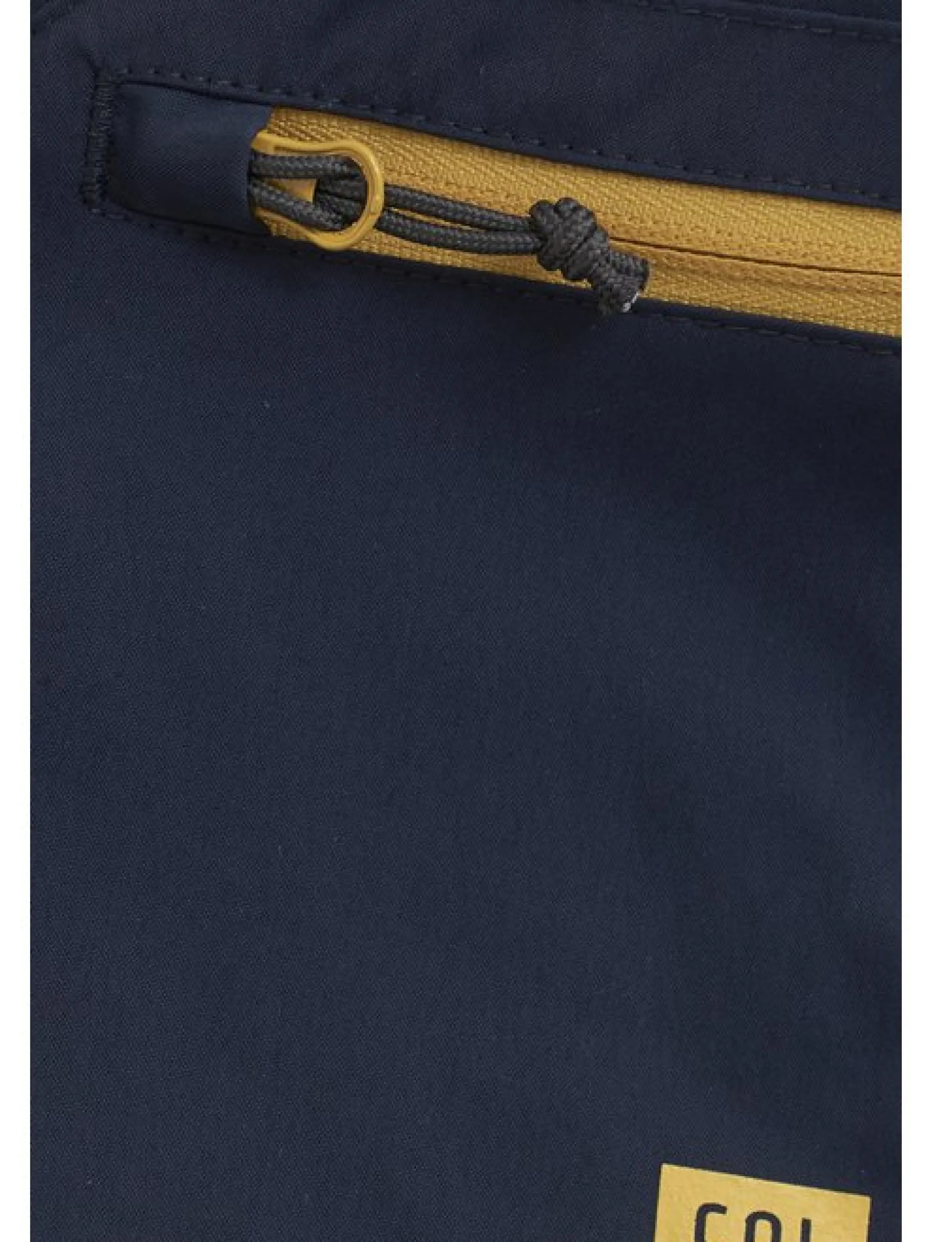 ColorKids Jungen Cargoshorts - COShorts in blau