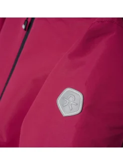 ColorKids Jungen Skijacke - COSki in pink