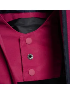 ColorKids Jungen Skijacke - COSki in pink