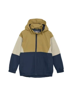 ColorKids Kinder Übergangsjacke - COJacket in braun