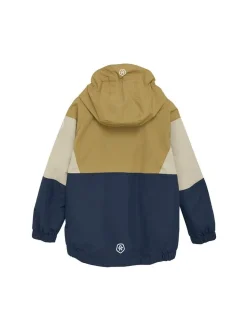 ColorKids Kinder Übergangsjacke - COJacket in braun
