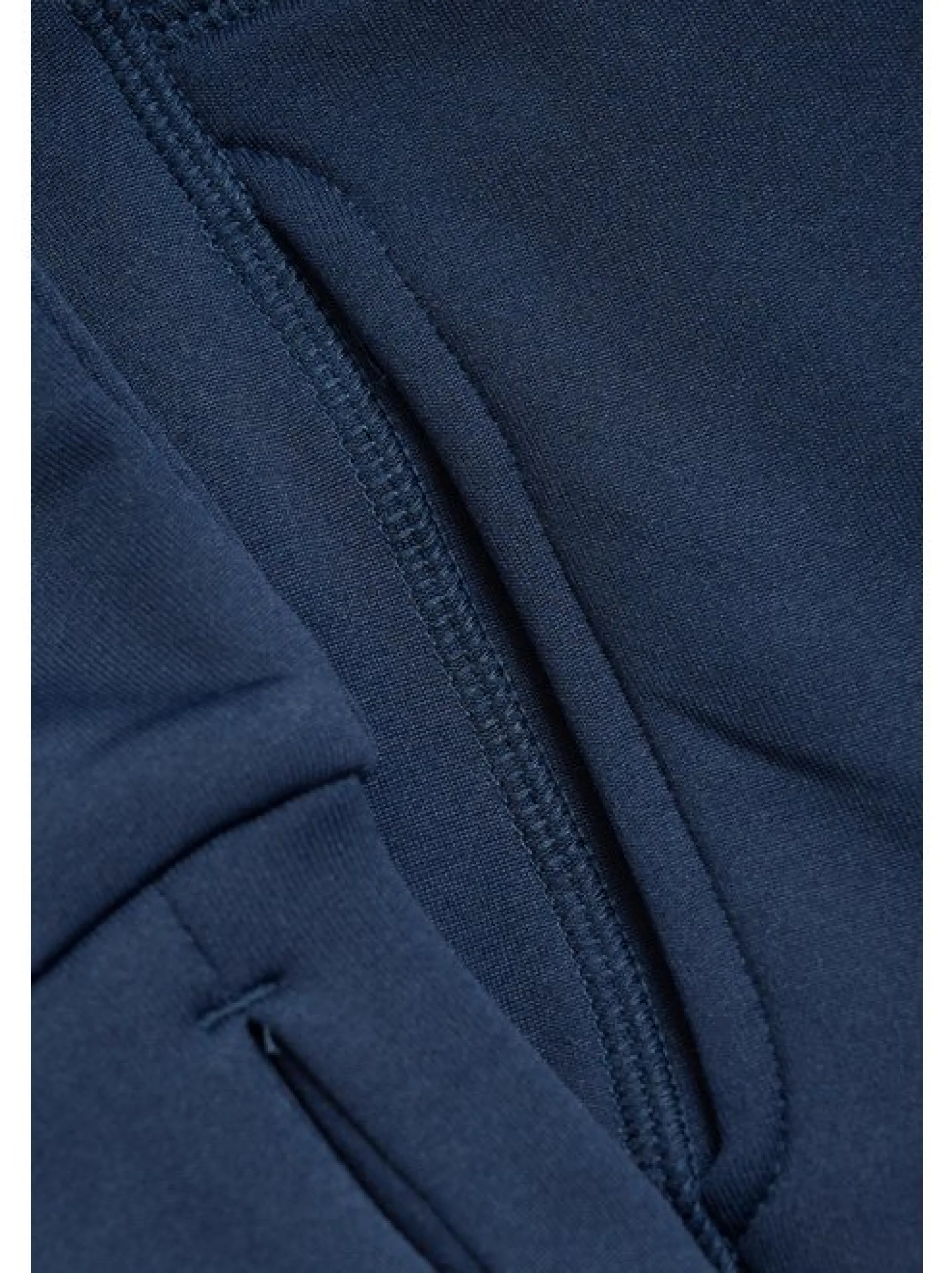 ColorKids Mädchen Jacke - COFleece Jacket in blau
