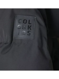 ColorKids Mädchen Skijacke - COJacket in lind