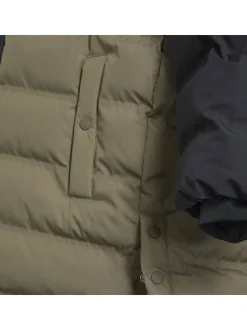 ColorKids Mädchen Skijacke - COJacket in lind