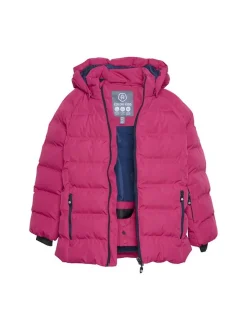 ColorKids Mädchen Skijacke - COSki in pink