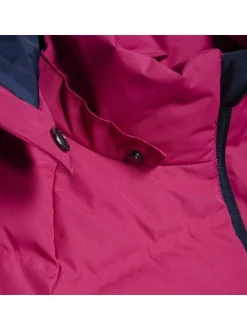 ColorKids Mädchen Skijacke - COSki in pink