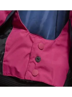 ColorKids Mädchen Skijacke - COSki in pink