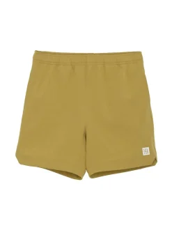 ColorKids Unisex Kinder Funktionsshorts - COShorts in braun