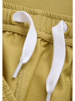 ColorKids Unisex Kinder Funktionsshorts - COShorts in braun