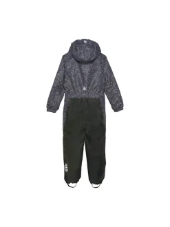 ColorKids Unisex Schneeoverall - COOverall in anthrazit