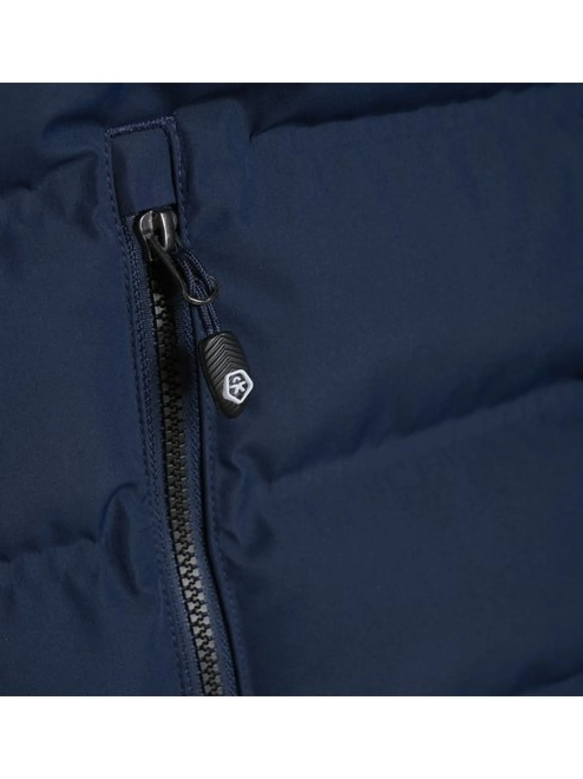ColorKids Unisex Steppweste - COWaist in blau