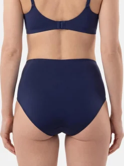con-ta Damen Panty - 6er Pack Modal in blau