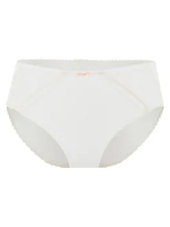 Conturelle Damen Taillen Slip - Mille Fleurs in beige