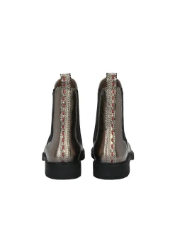 Crickit Damen Chelsea-Boots - NADINE in beige