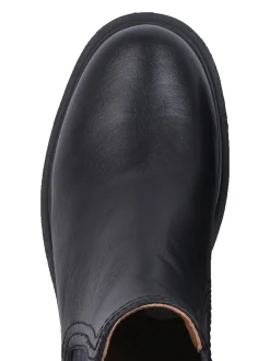 Crickit Damen Chelseaboots - PANDORRA in schwarz