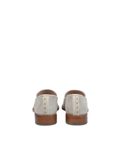 Crickit Damen Halbschuh - REIKE in grün oliv