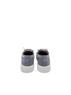 Crickit Damen Halbschuh - TINA in blau