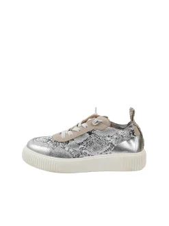 Crickit Damen Sneaker - OAKLI in beige schwarz