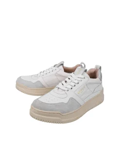 Crickit Damen Sneaker - OLINDA in weiß