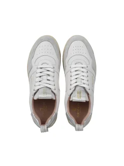 Crickit Damen Sneaker - OLINDA in weiß