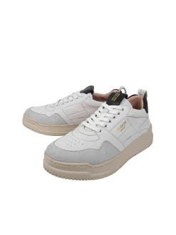Crickit Damen Sneaker - OLINDA in weiß