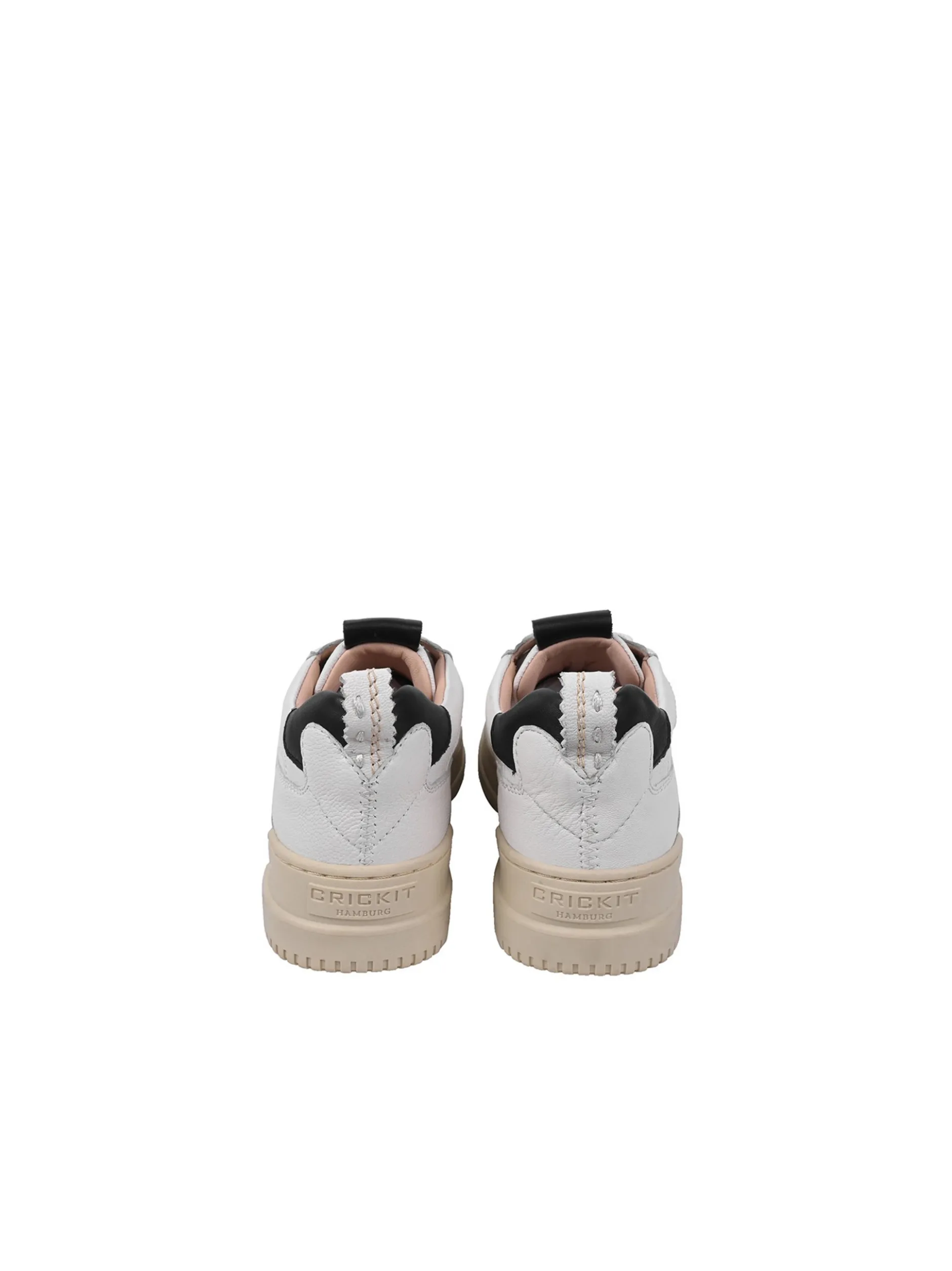 Crickit Damen Sneaker - OLINDA in weiß