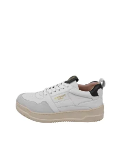 Crickit Damen Sneaker - OLINDA in weiß