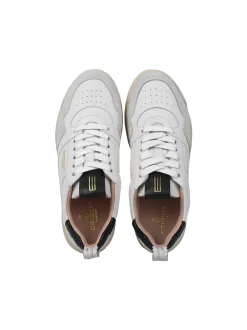 Crickit Damen Sneaker - OLINDA in weiß