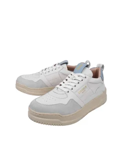 Crickit Damen Sneaker - OLINDA in weiß