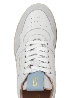 Crickit Damen Sneaker - OLINDA in weiß