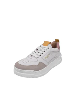 Crickit Damen Sneaker - OLINDA in weiß