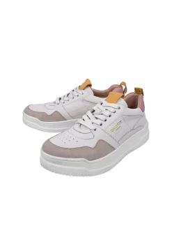 Crickit Damen Sneaker - OLINDA in weiß