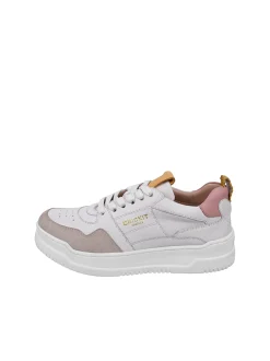 Crickit Damen Sneaker - OLINDA in weiß