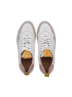 Crickit Damen Sneaker - OLINDA in weiß