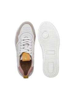 Crickit Damen Sneaker - OLINDA in weiß