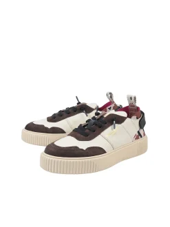 Crickit Damen Sneaker - PARIA in braun