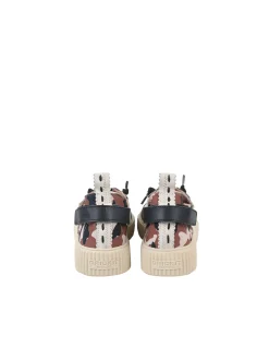 Crickit Damen Sneaker - PARIA in braun