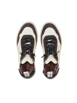 Crickit Damen Sneaker - PARIA in braun