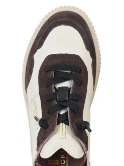 Crickit Damen Sneaker - PARIA in braun