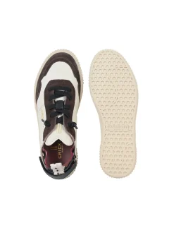 Crickit Damen Sneaker - PARIA in braun