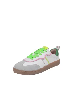 Crickit Damen Sneaker - RONJA in weiß