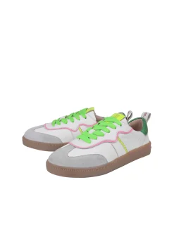 Crickit Damen Sneaker - RONJA in weiß