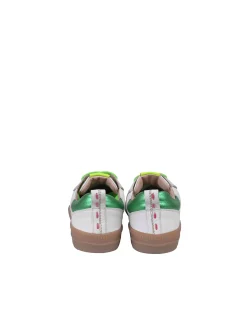 Crickit Damen Sneaker - RONJA in weiß