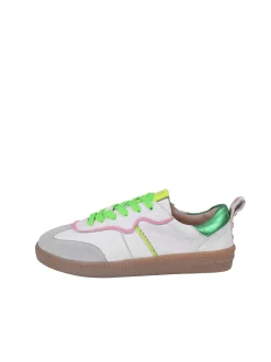 Crickit Damen Sneaker - RONJA in weiß