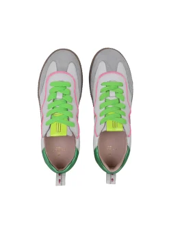 Crickit Damen Sneaker - RONJA in weiß