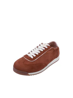 Crickit Damen Sneaker - TARA in braun
